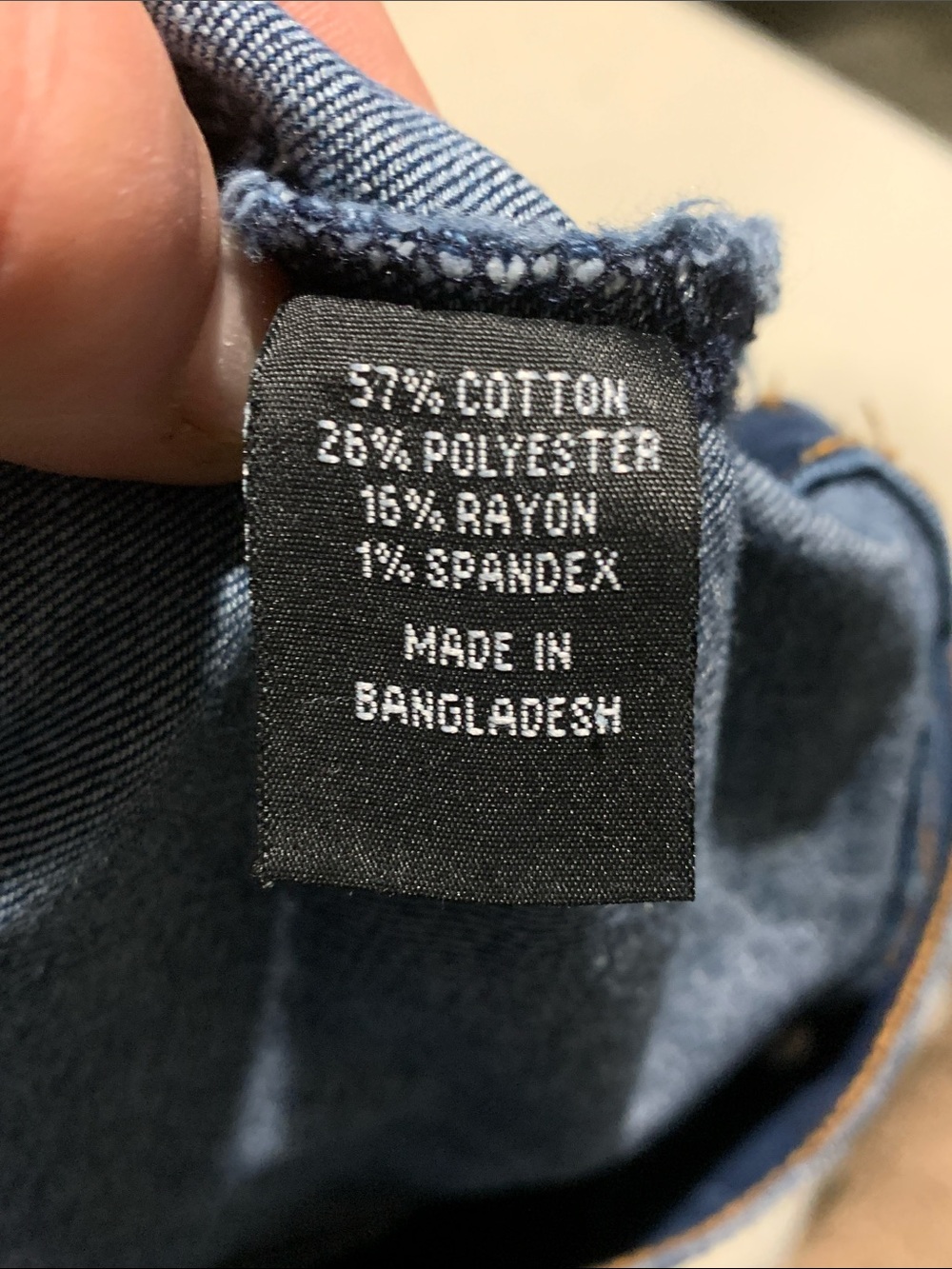 Baccini Women's Dark Indigo Denim Jacket - Picture 5 of 8
